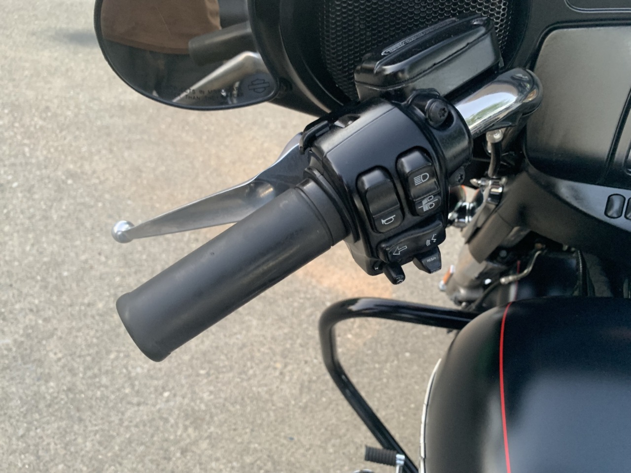 2015 Harley-Davidson FLHXS STREET GLIDE SPECIAL